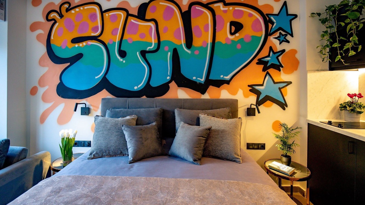 Photo of Bedroom in Psirri