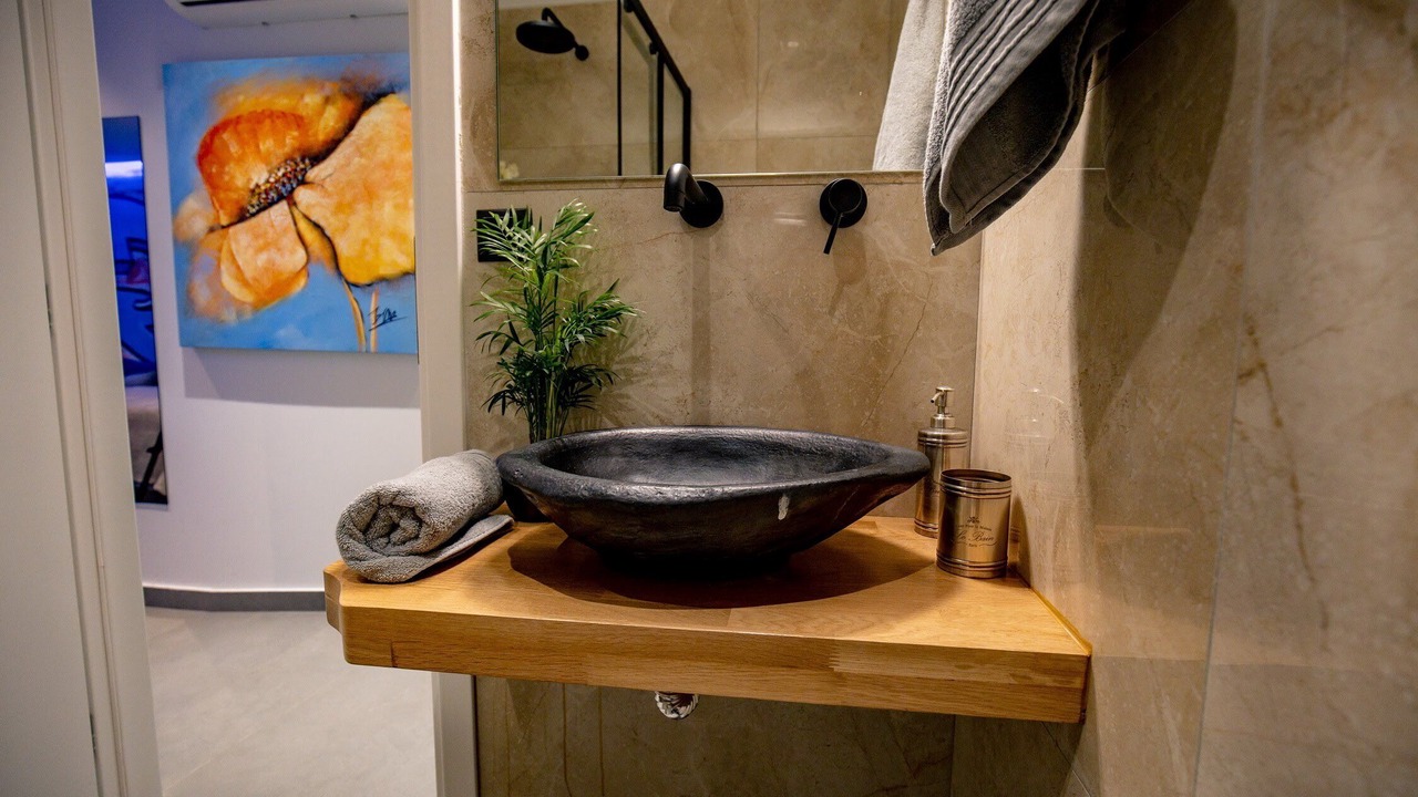Photo of Bathroom in Psirri