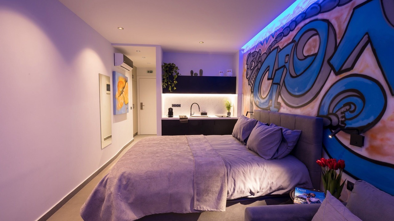 Photo of Bedroom in Psirri