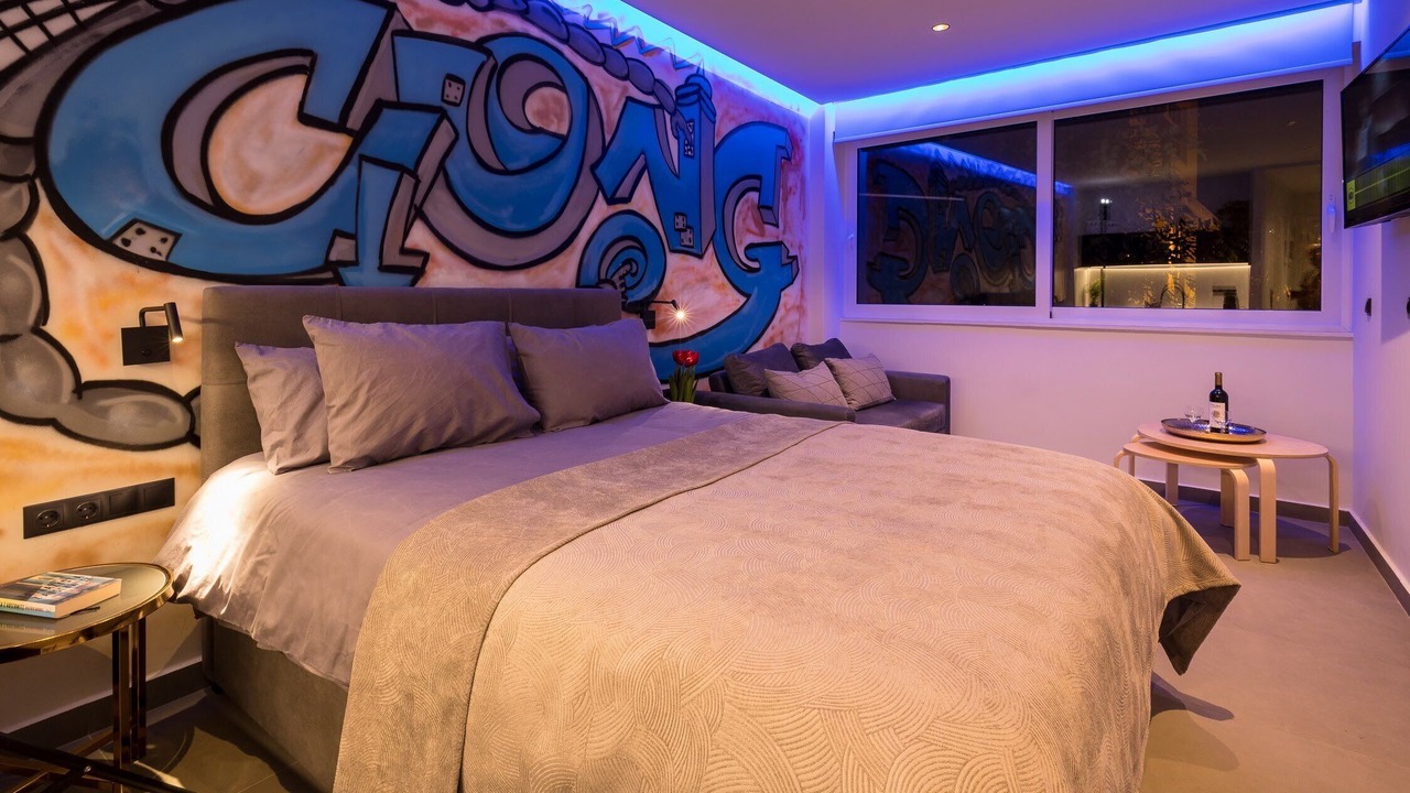 Photo of Bedroom in Psirri