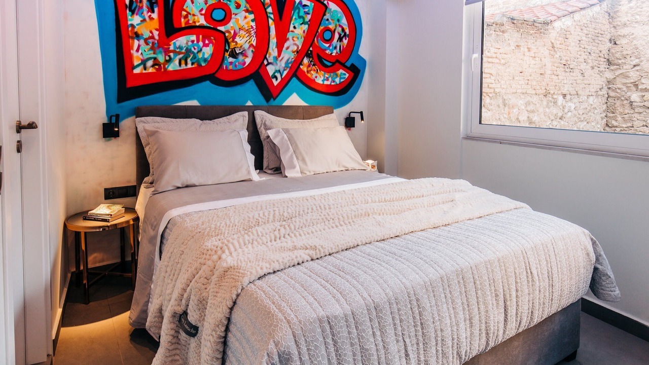 Photo of Bedroom in Psirri
