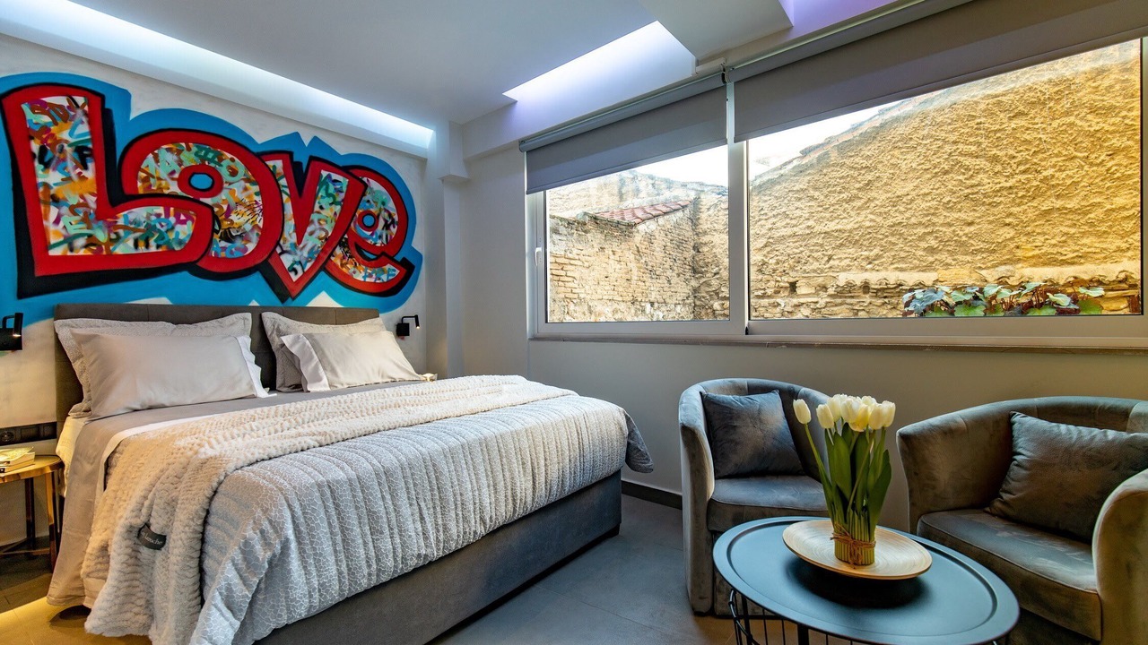 Photo of Bedroom in Psirri