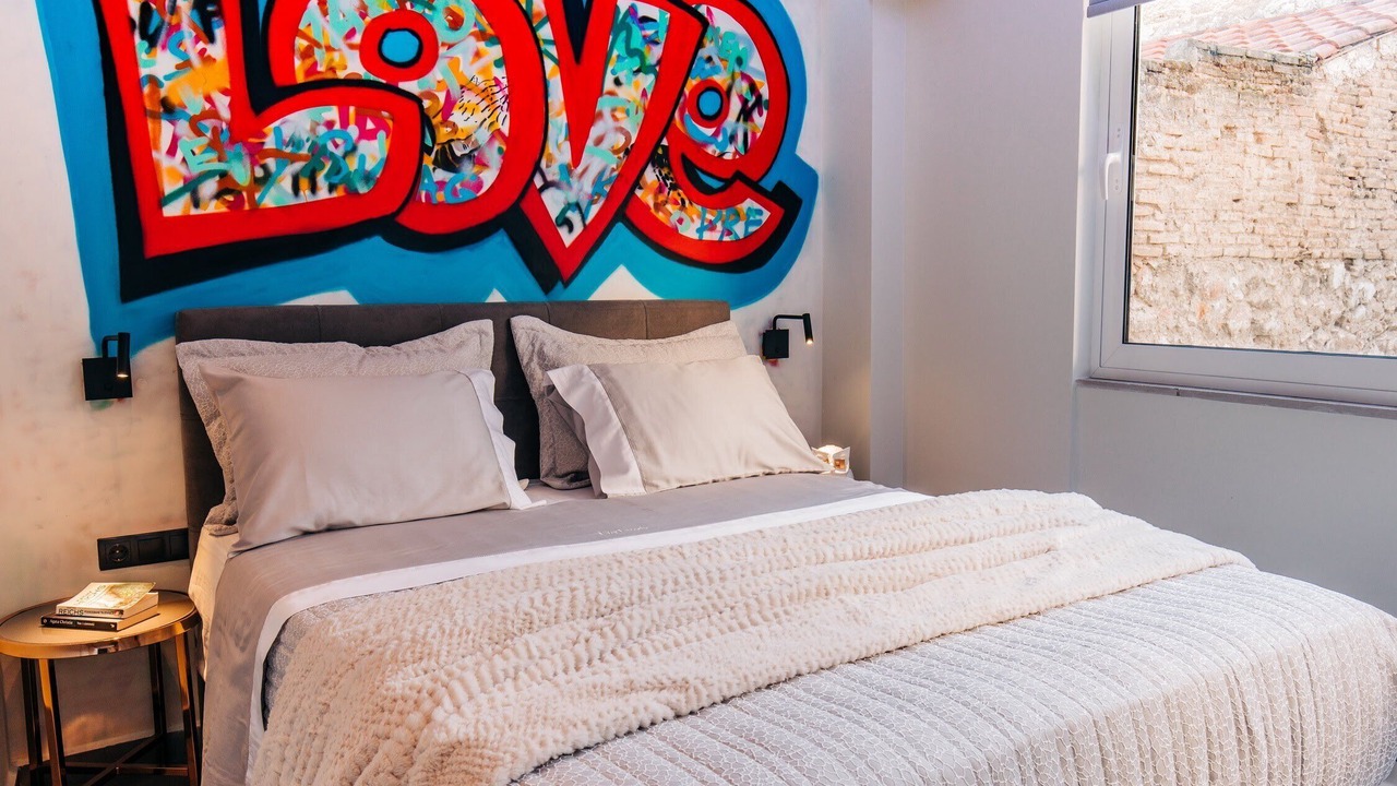 Photo of Bedroom in Psirri