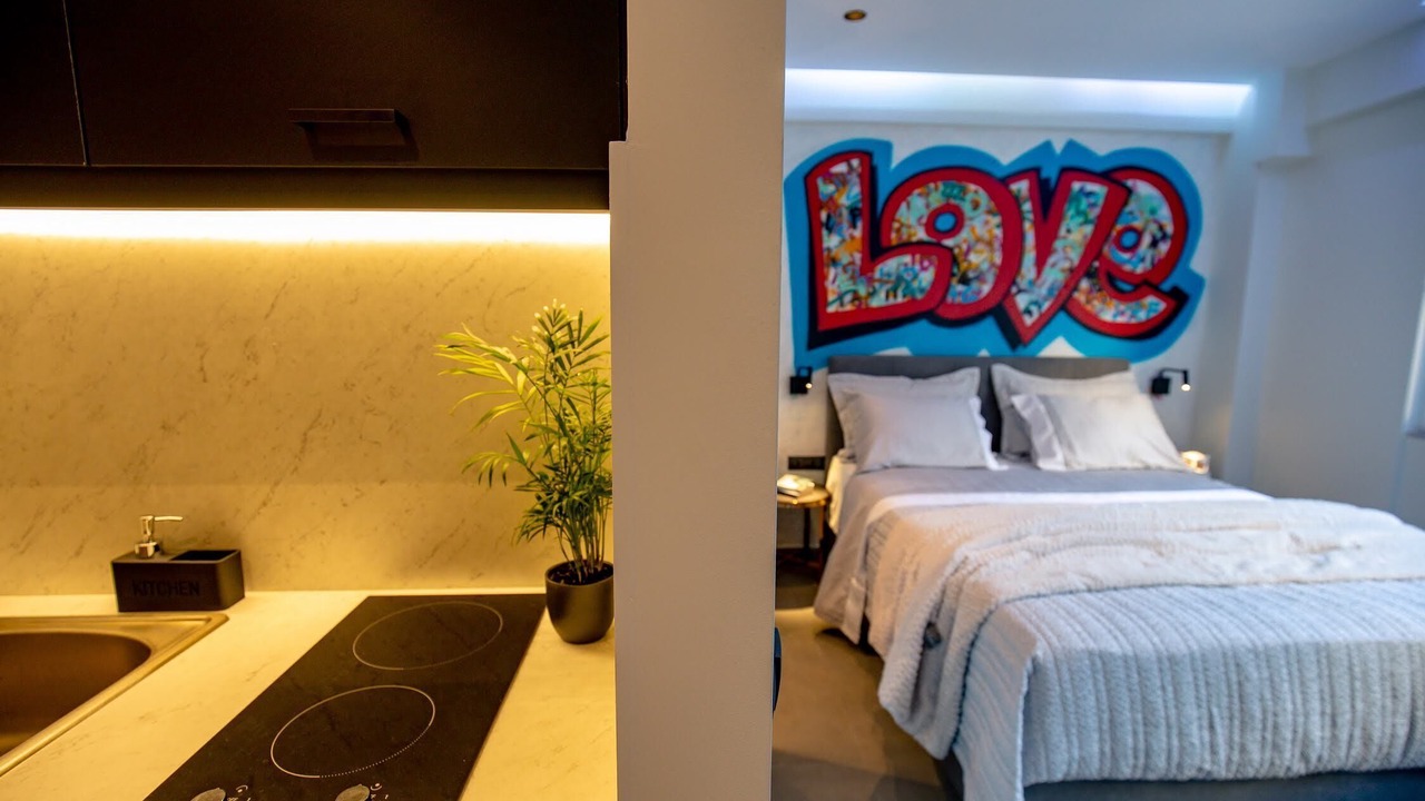 Photo of Bedroom in Psirri