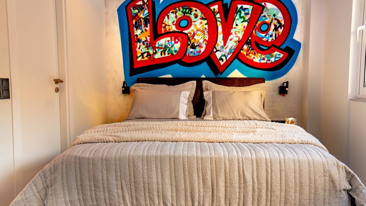 Photo of Bedroom in Psirri