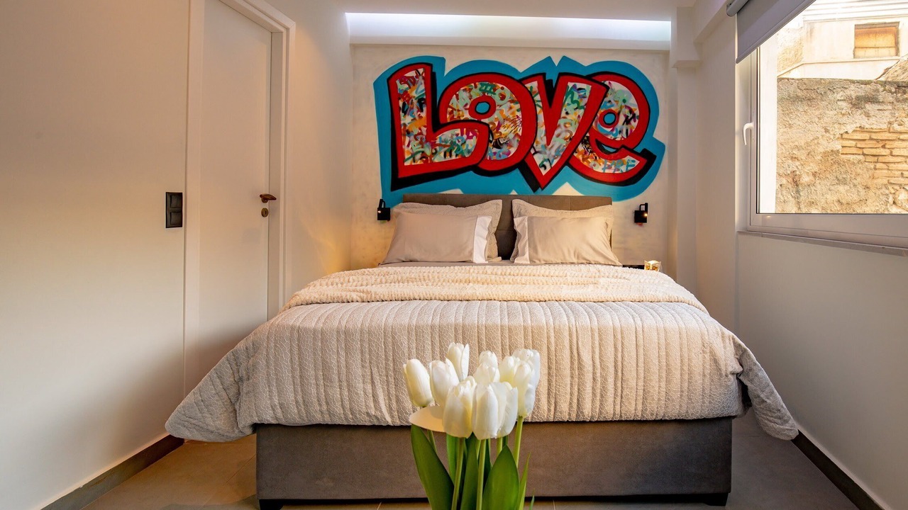 Photo of Bedroom in Psirri