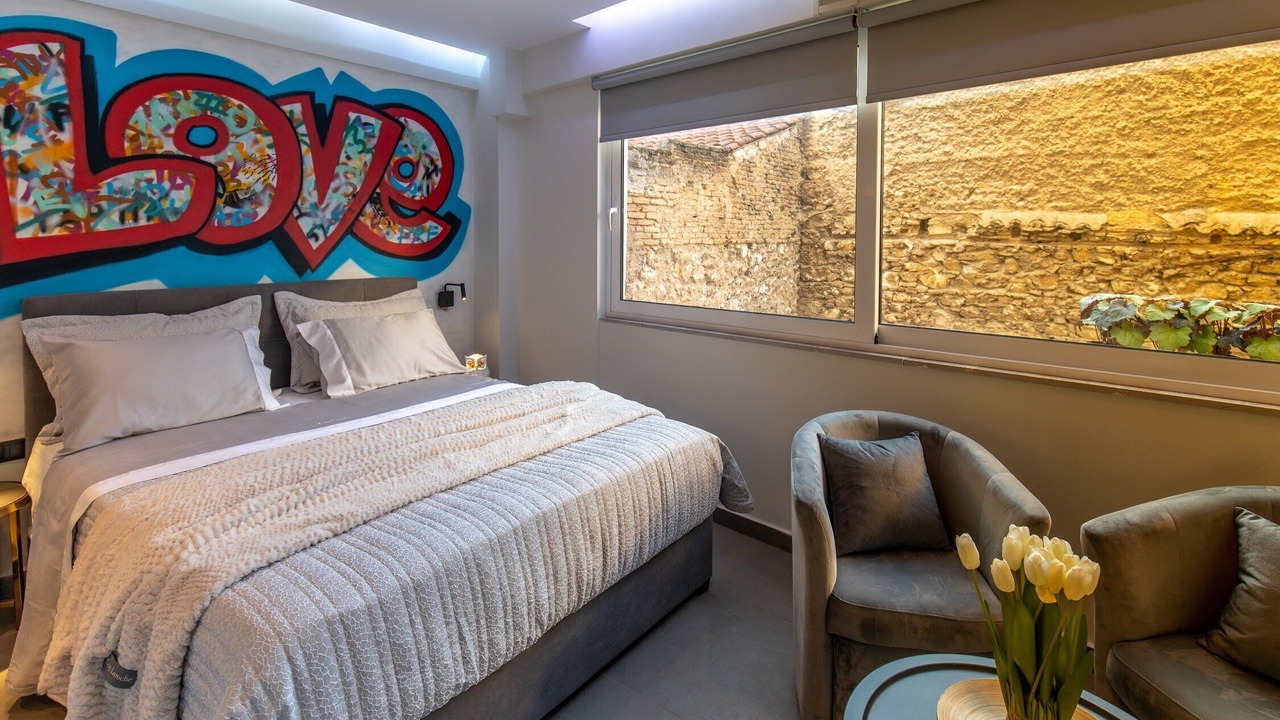Photo of Bedroom in Psirri