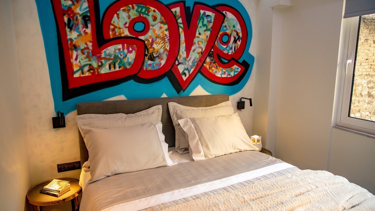 Photo of Bedroom in Psirri