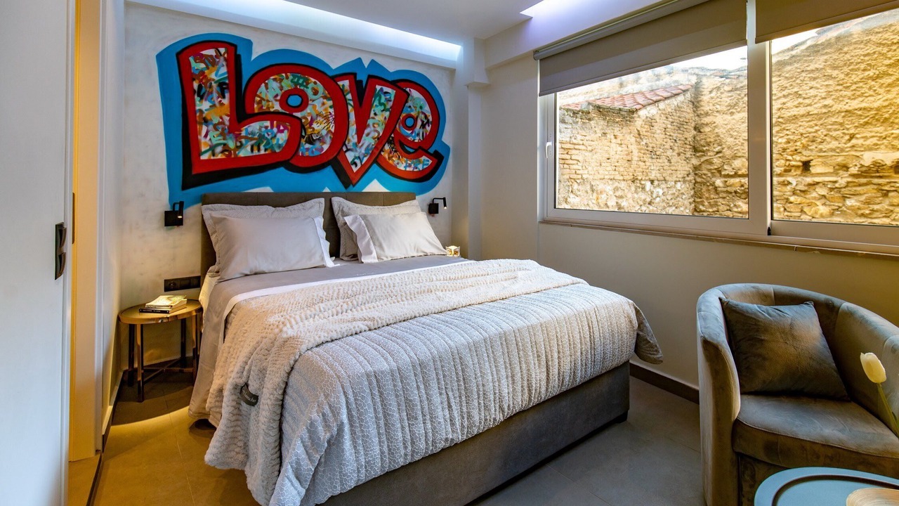 Photo of Bedroom in Psirri