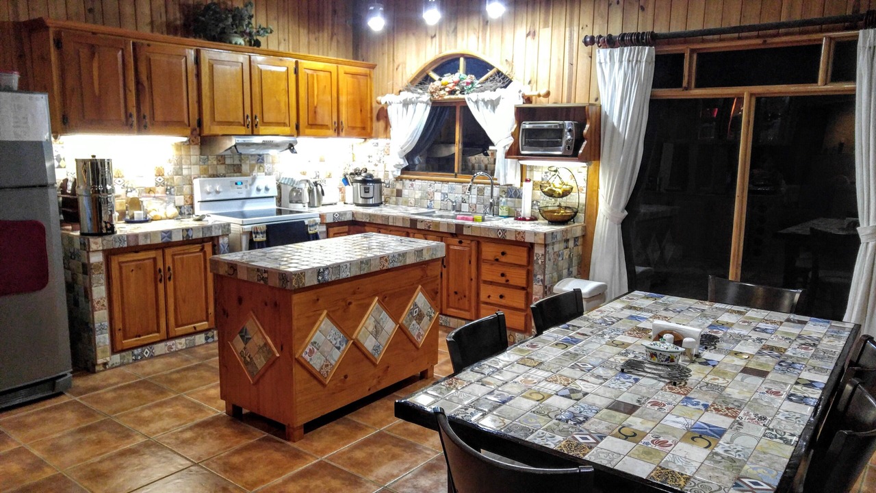 Photo of Kitchen in Orosi
