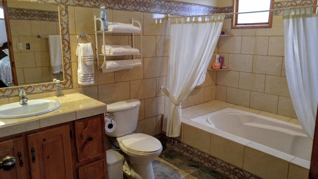 Photo of Bathroom in Orosi