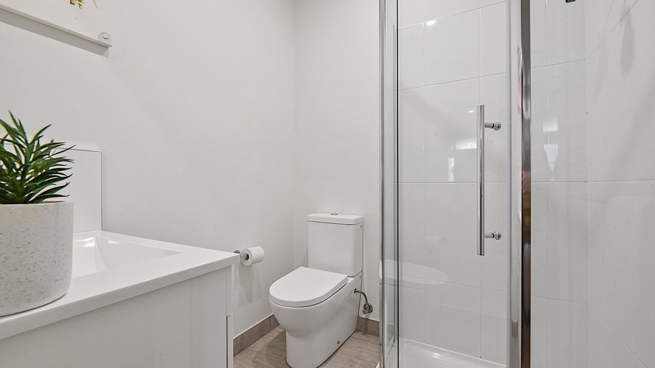 Photo of Bathroom in Launceston CBD