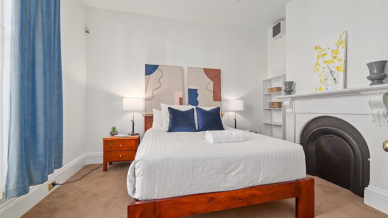 Photo of Bedroom in Launceston CBD