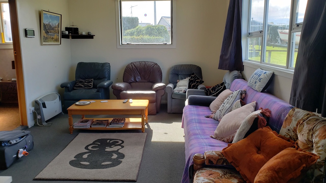 Photo of Livingroom in Clutha District