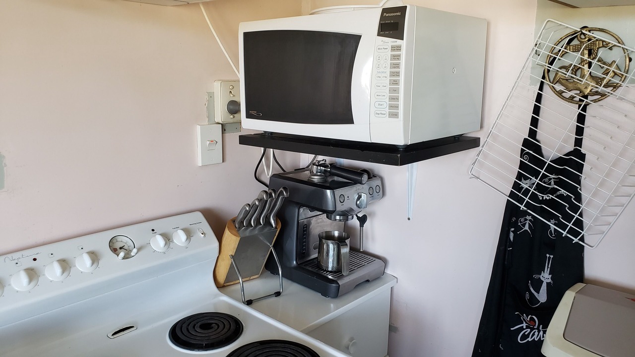 Photo of Kitchen in Clutha District