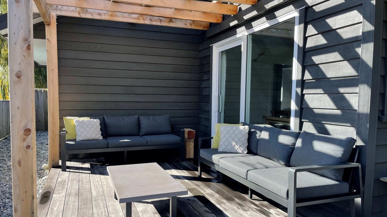 Photo of Patio Balcony in Wanaka