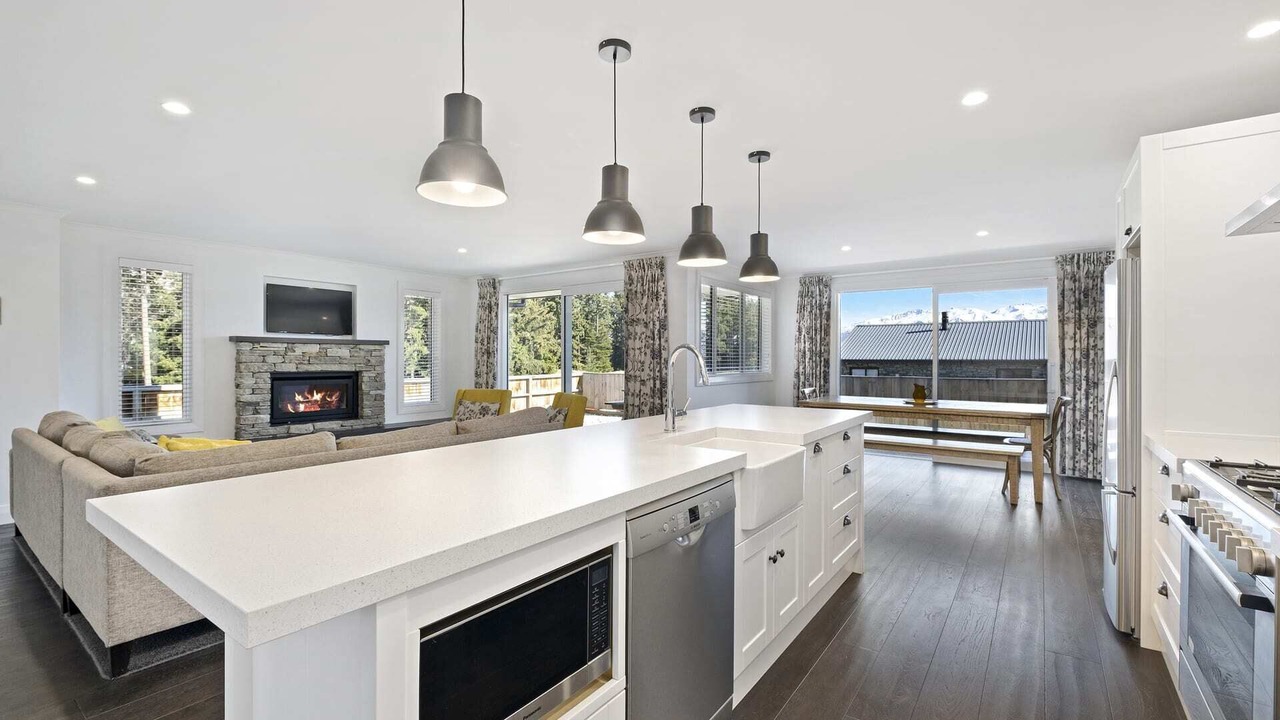 Photo of Kitchen in Wanaka