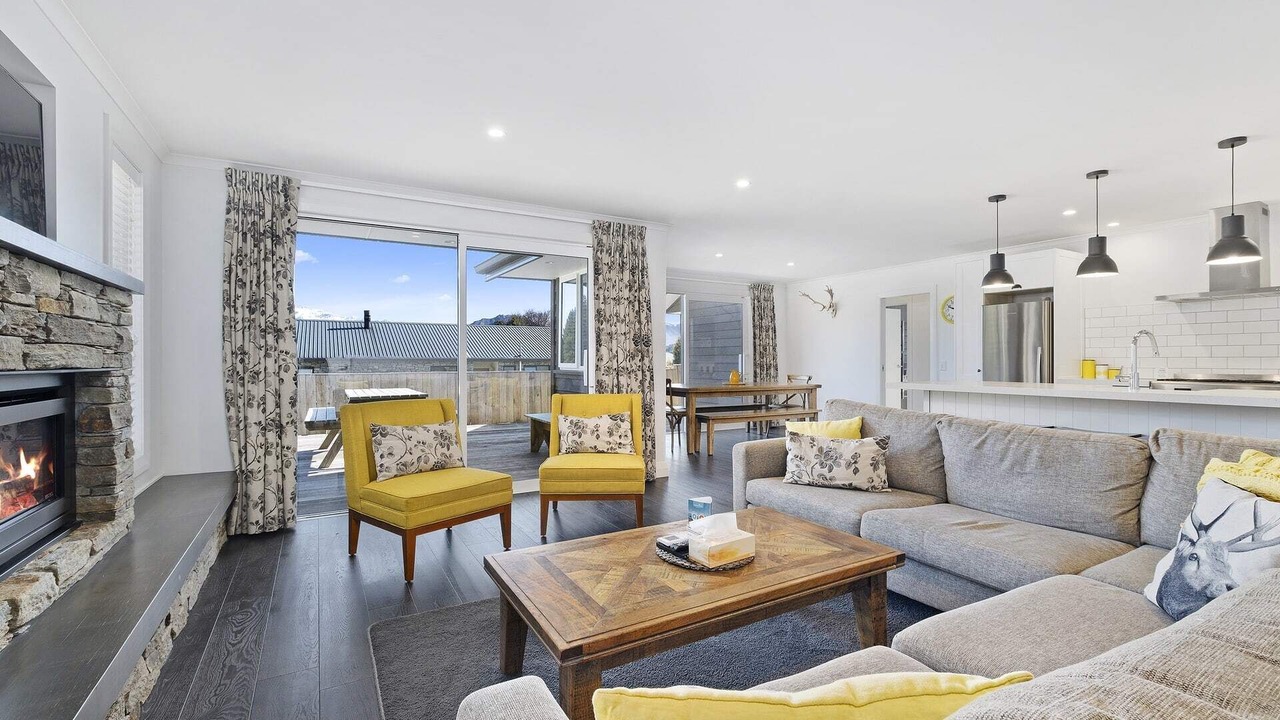 Photo of Livingroom in Wanaka