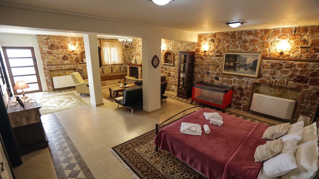 Photo of Bedroom in Nafplio
