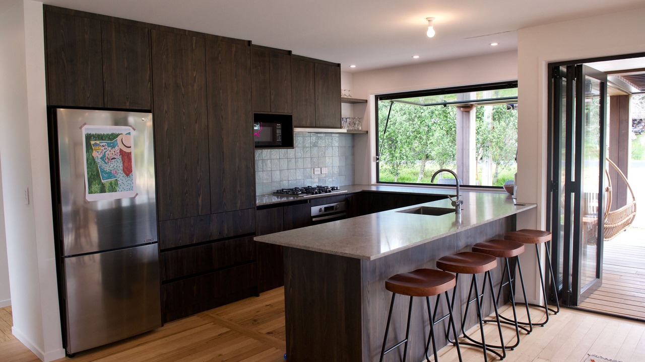 Photo of Kitchen in Mangawhai Heads