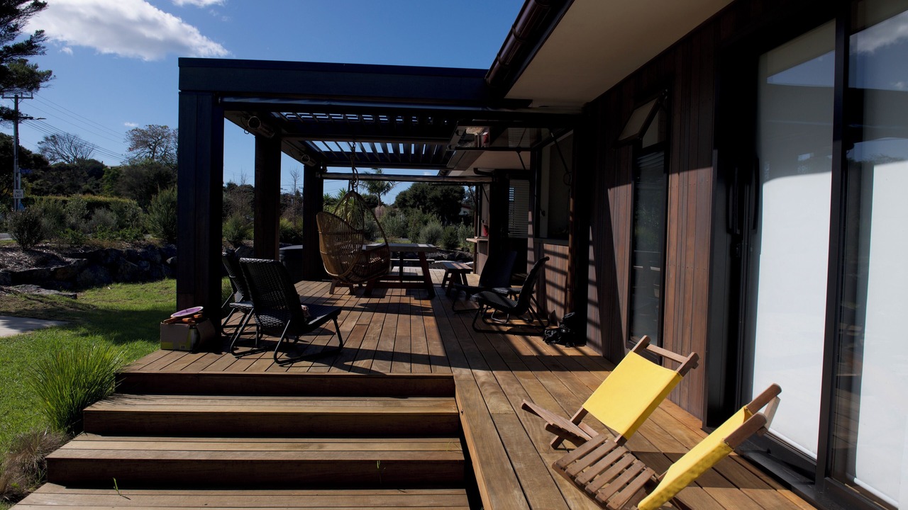 Photo of Patio Balcony in Mangawhai Heads