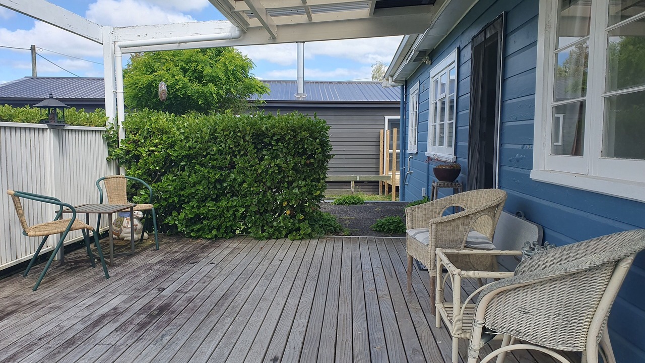 Photo of Patio Balcony in Mangakino