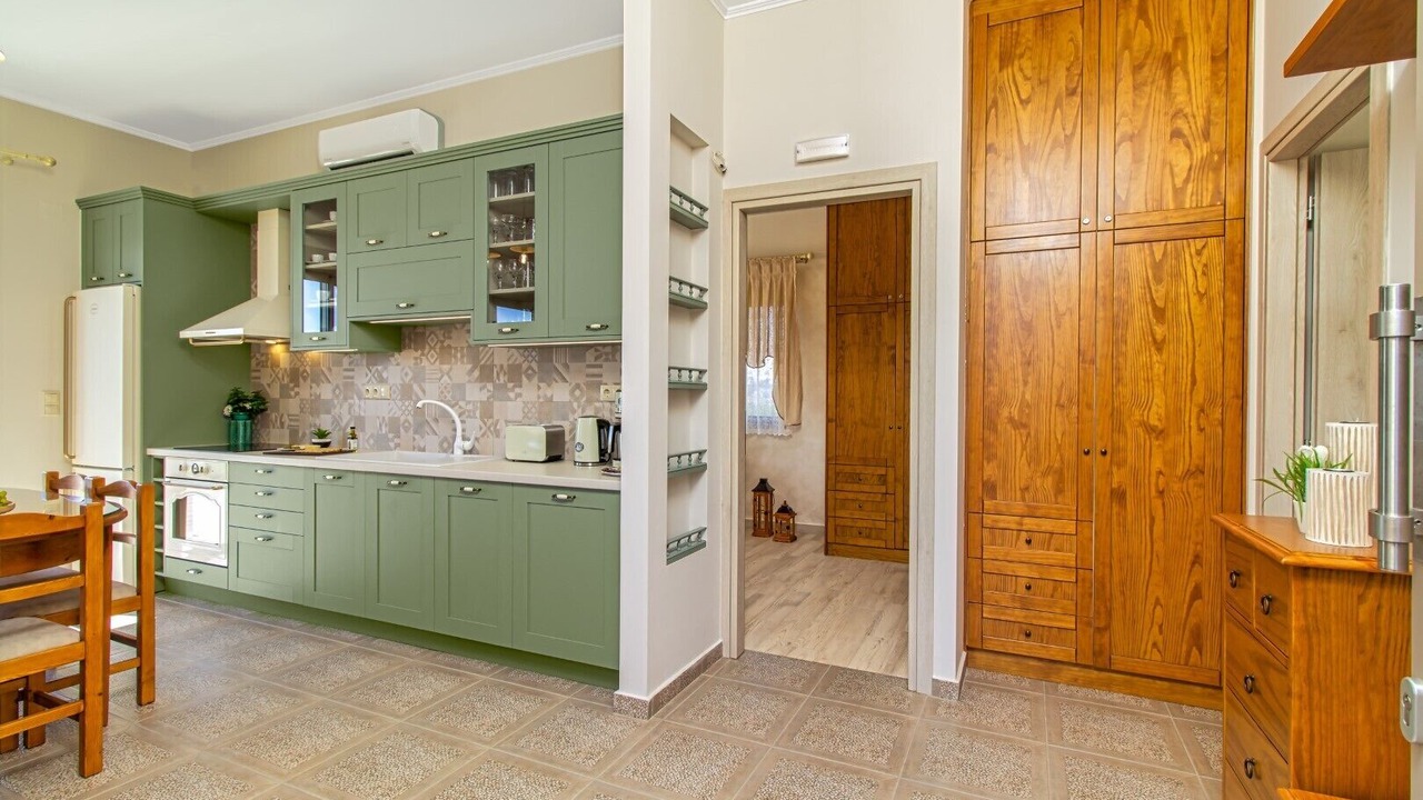 Photo of Kitchen in Limeniskos