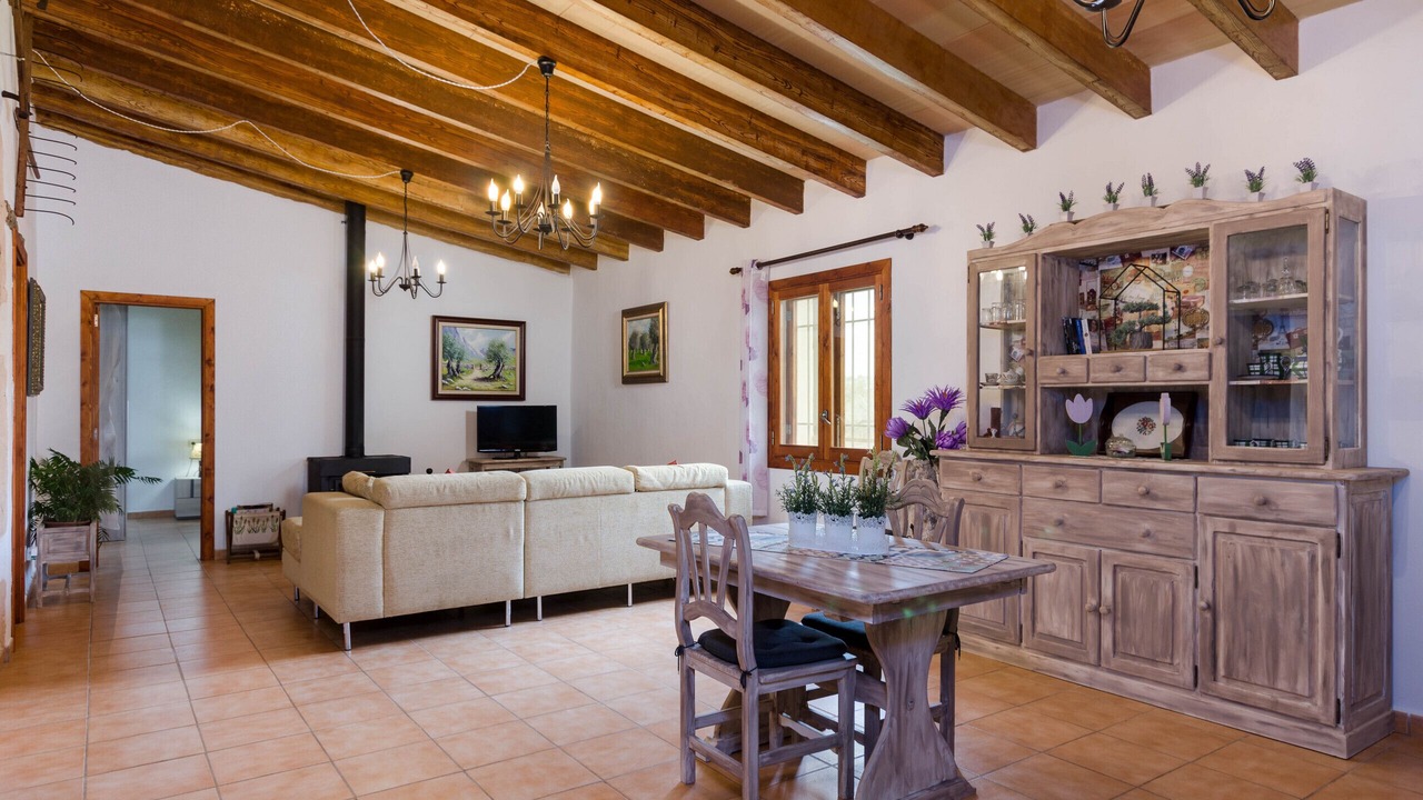 Photo of Livingroom in Llubi