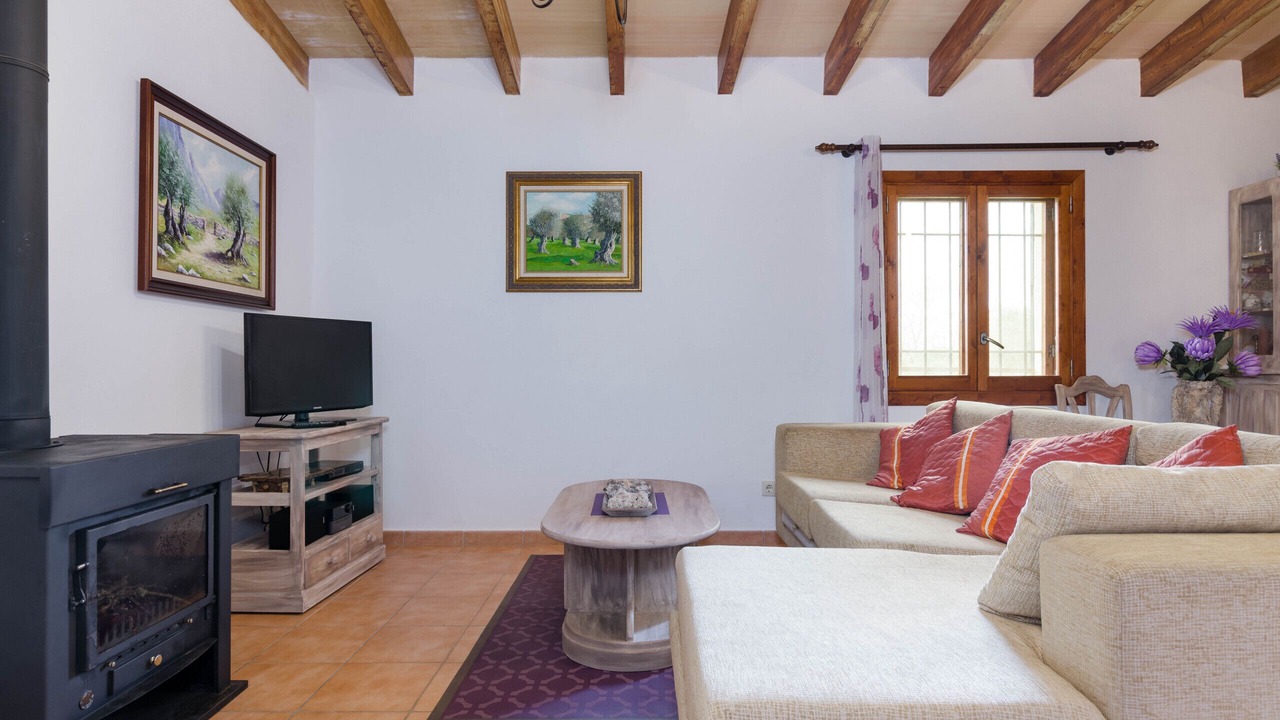 Photo of Livingroom in Llubi