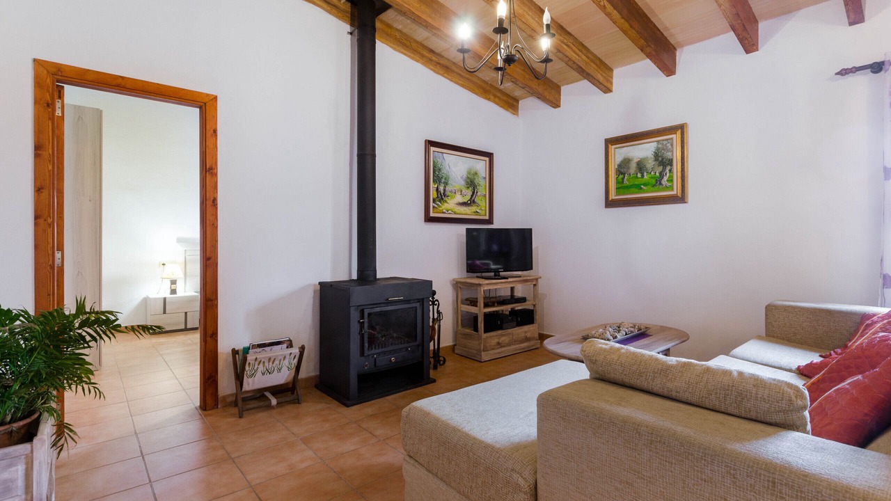 Photo of Livingroom in Llubi