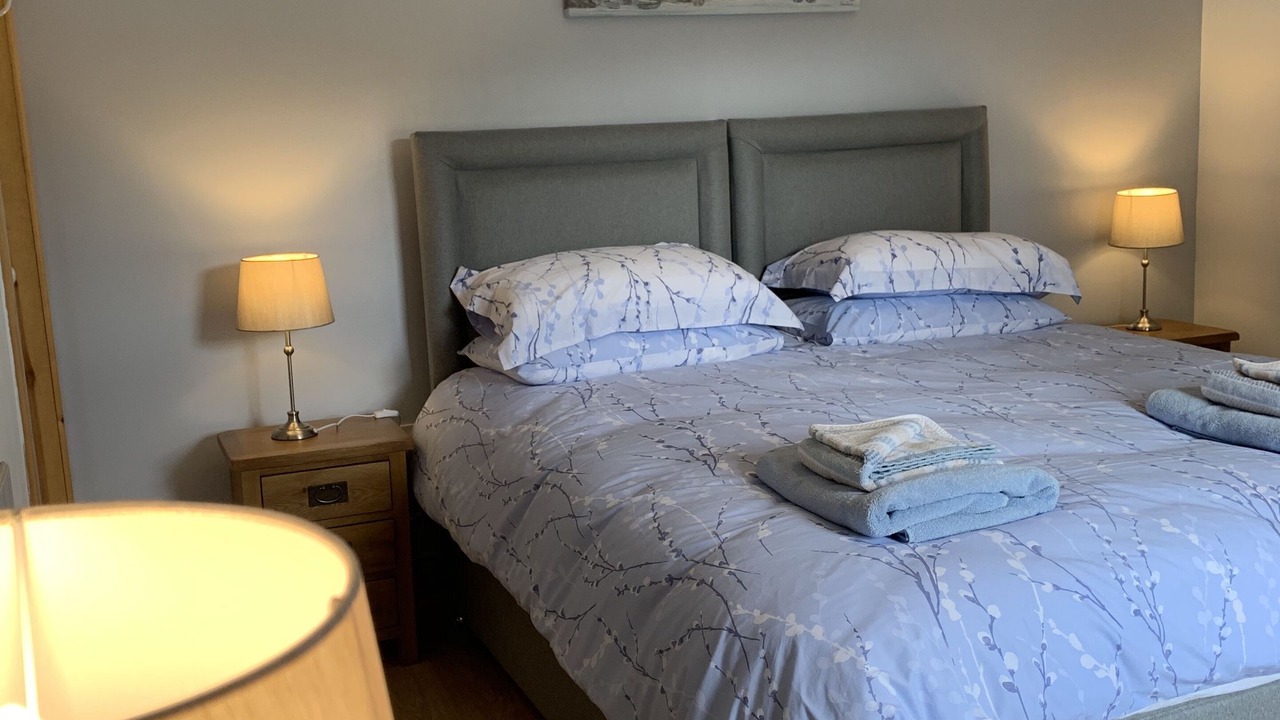 Photo of Bedroom in Forres