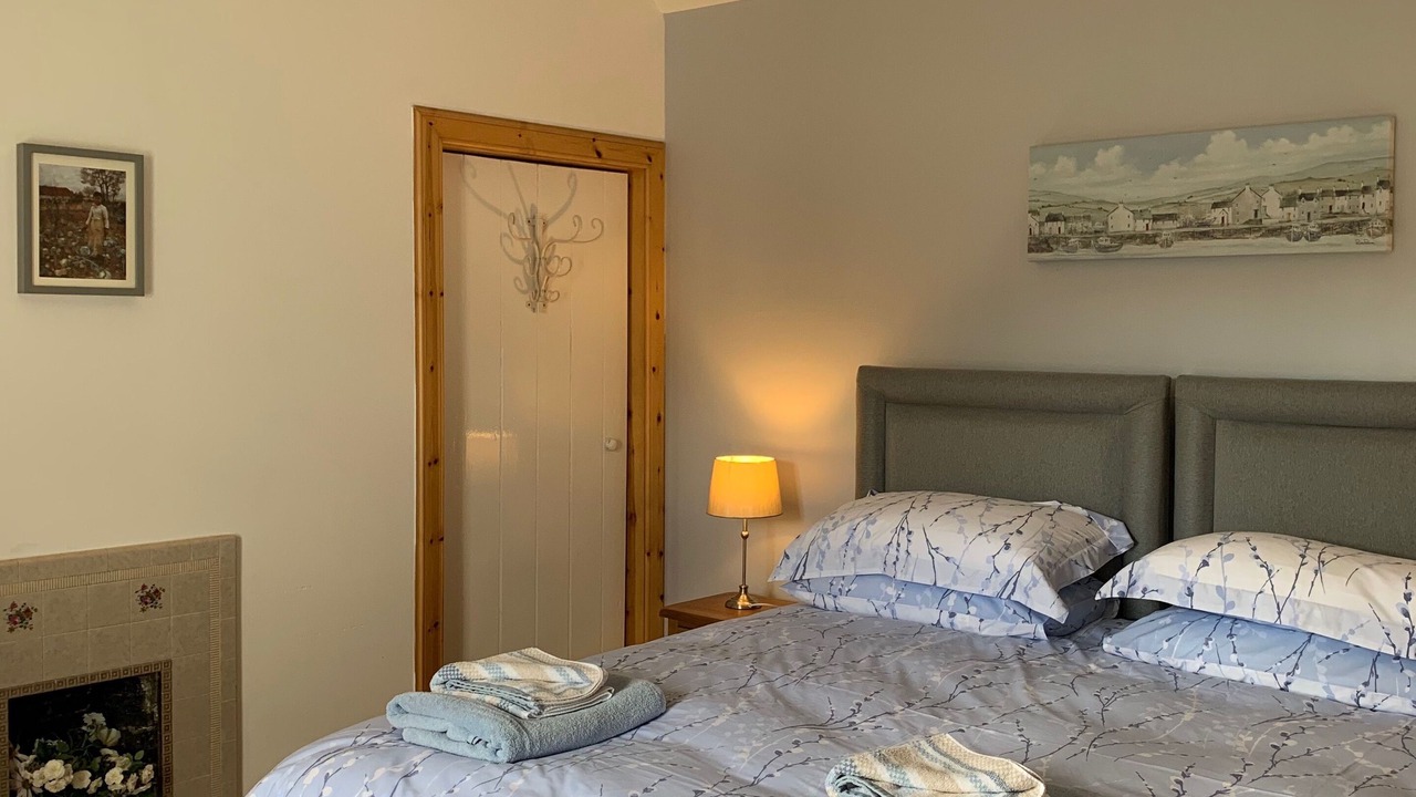 Photo of Bedroom in Forres