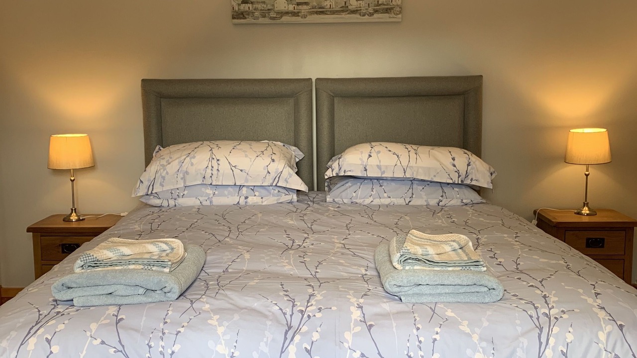 Photo of Bedroom in Forres