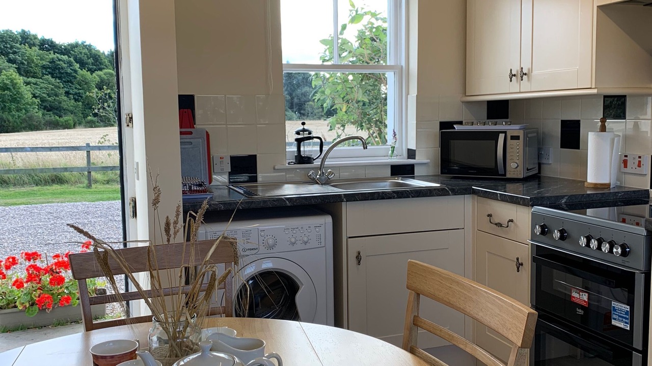 Photo of Kitchen in Forres