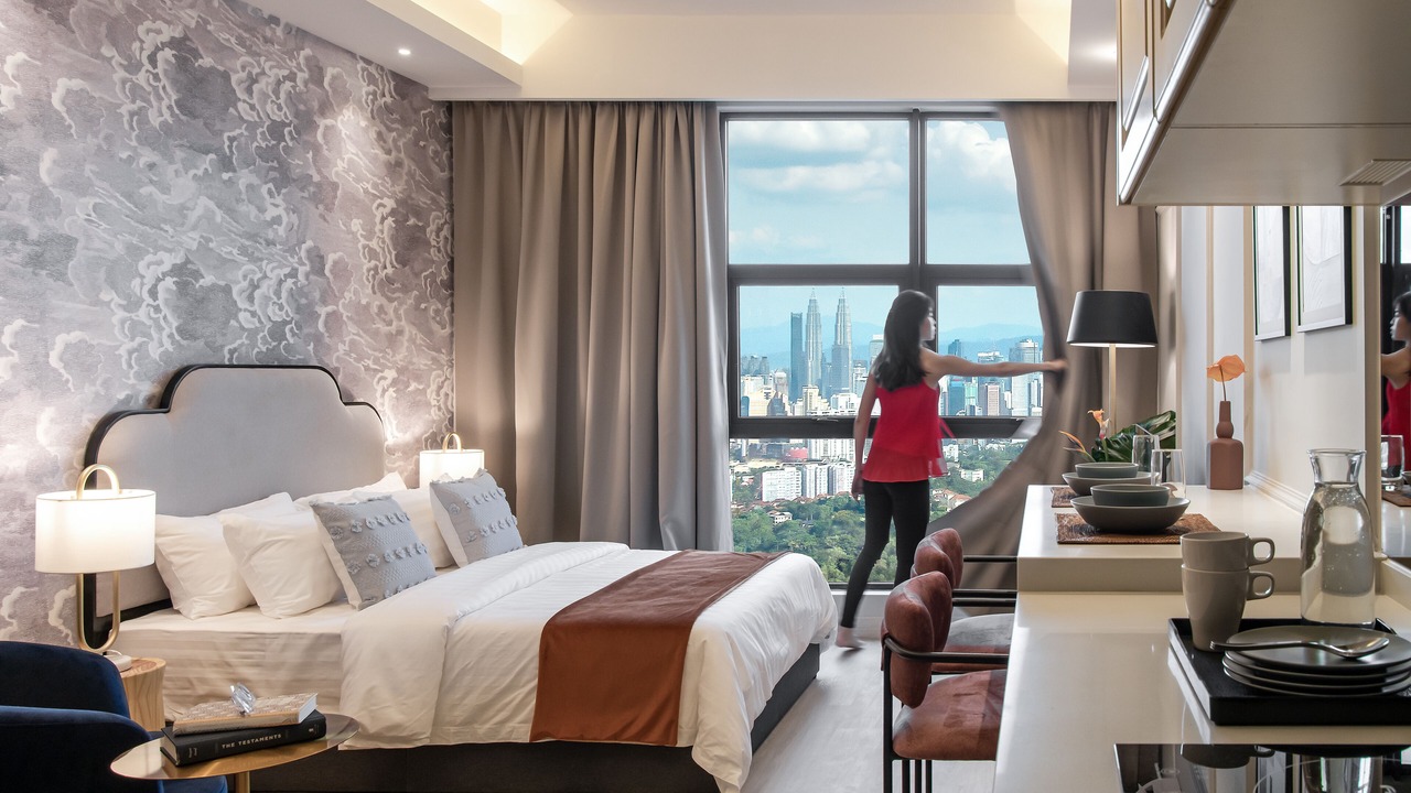 Photo of Bedroom in Kuala Lumpur