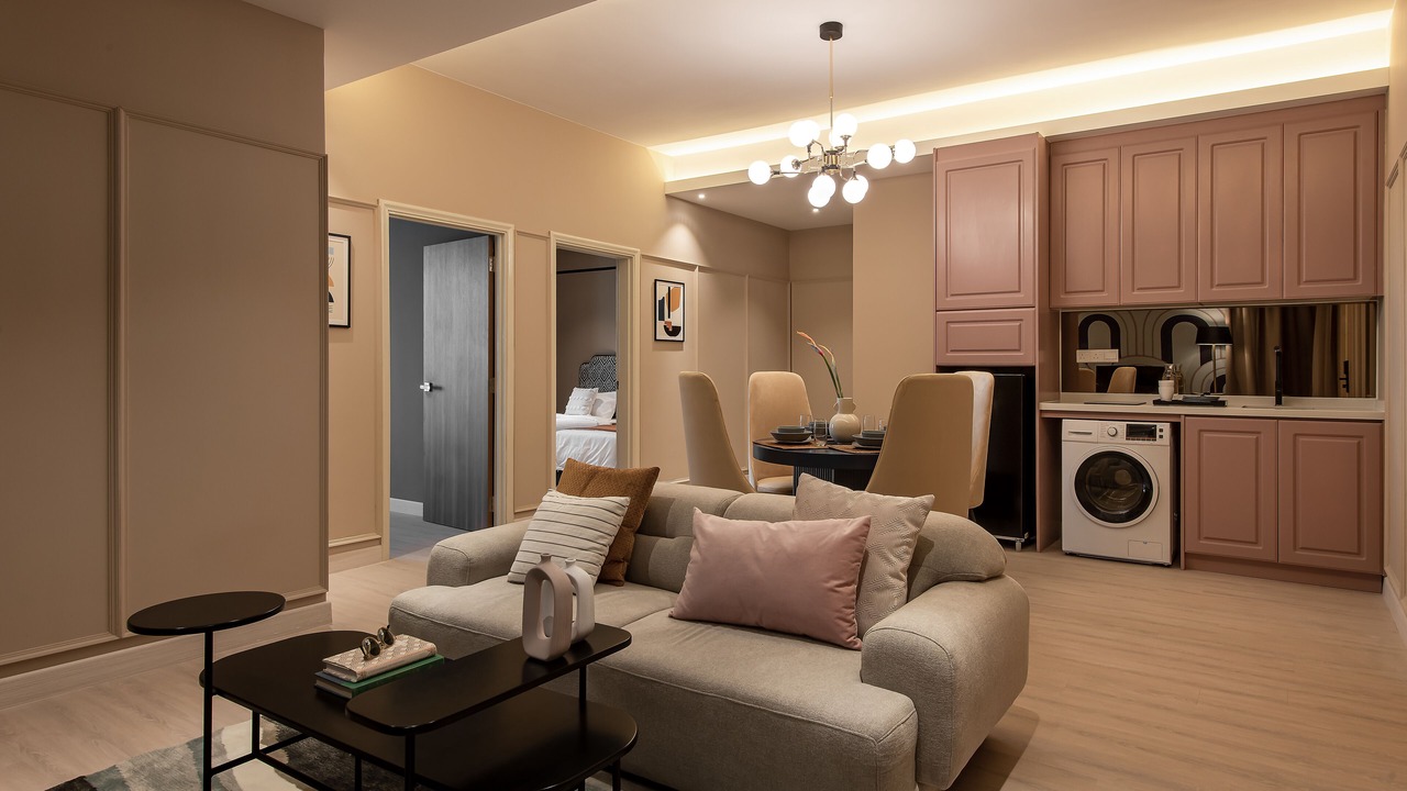 Photo of Livingroom in Kuala Lumpur