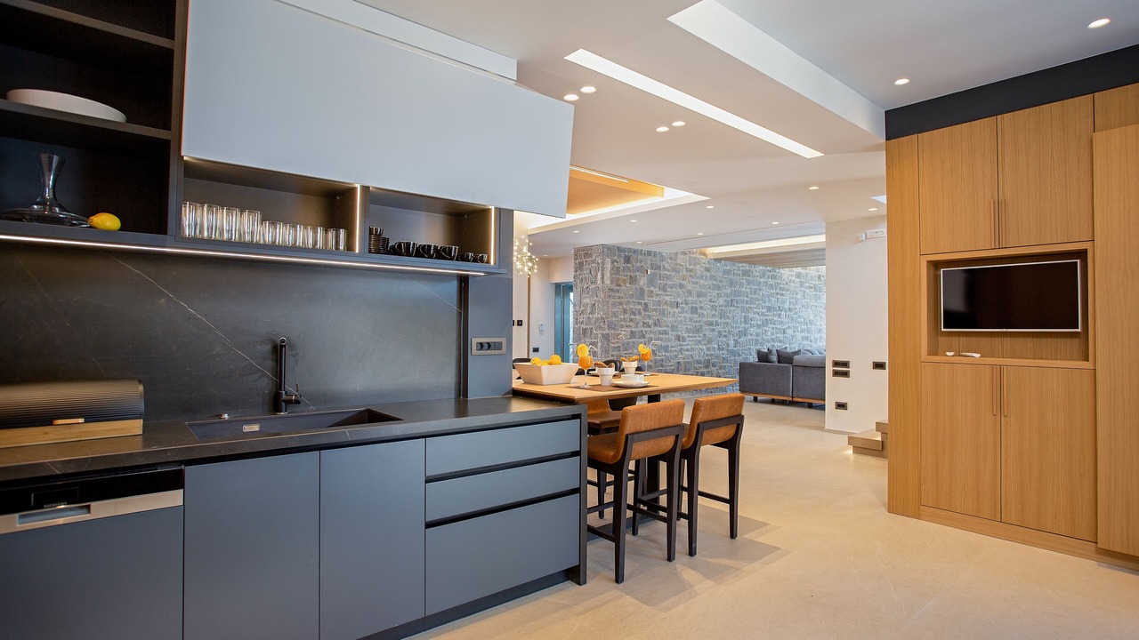 Photo of Kitchen in Agia Pelagia
