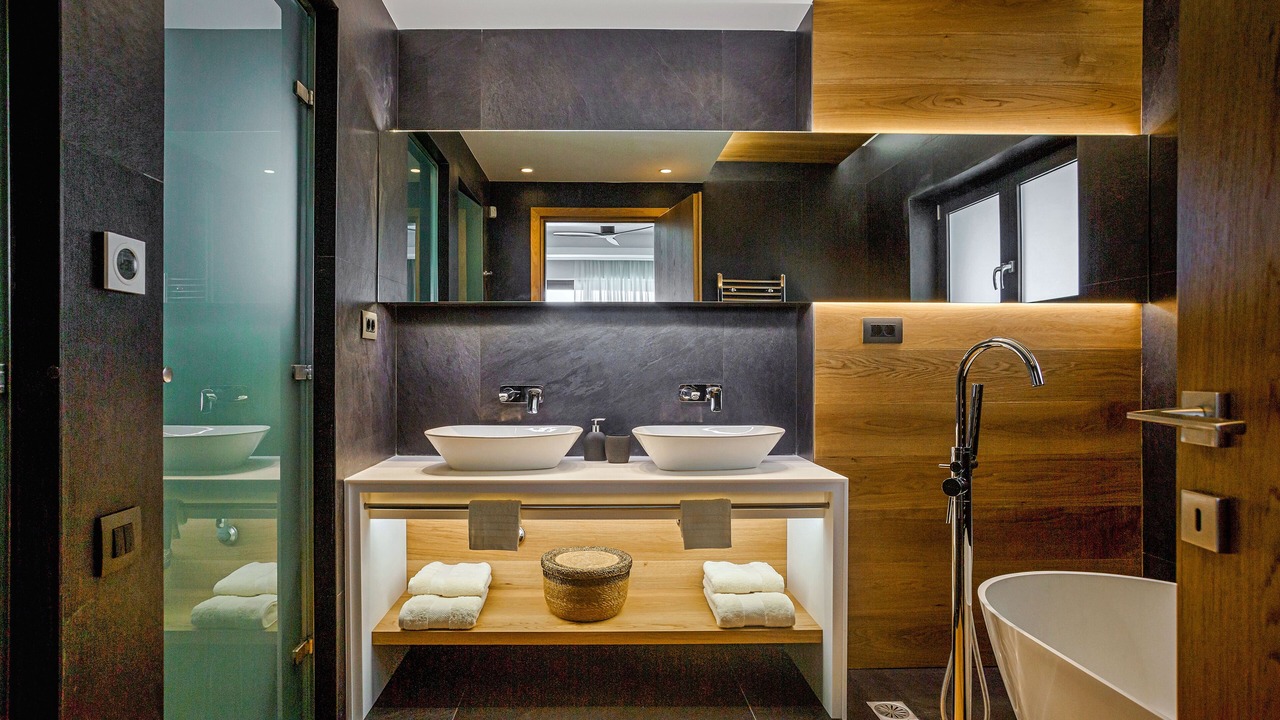 Photo of Bathroom in Agia Pelagia