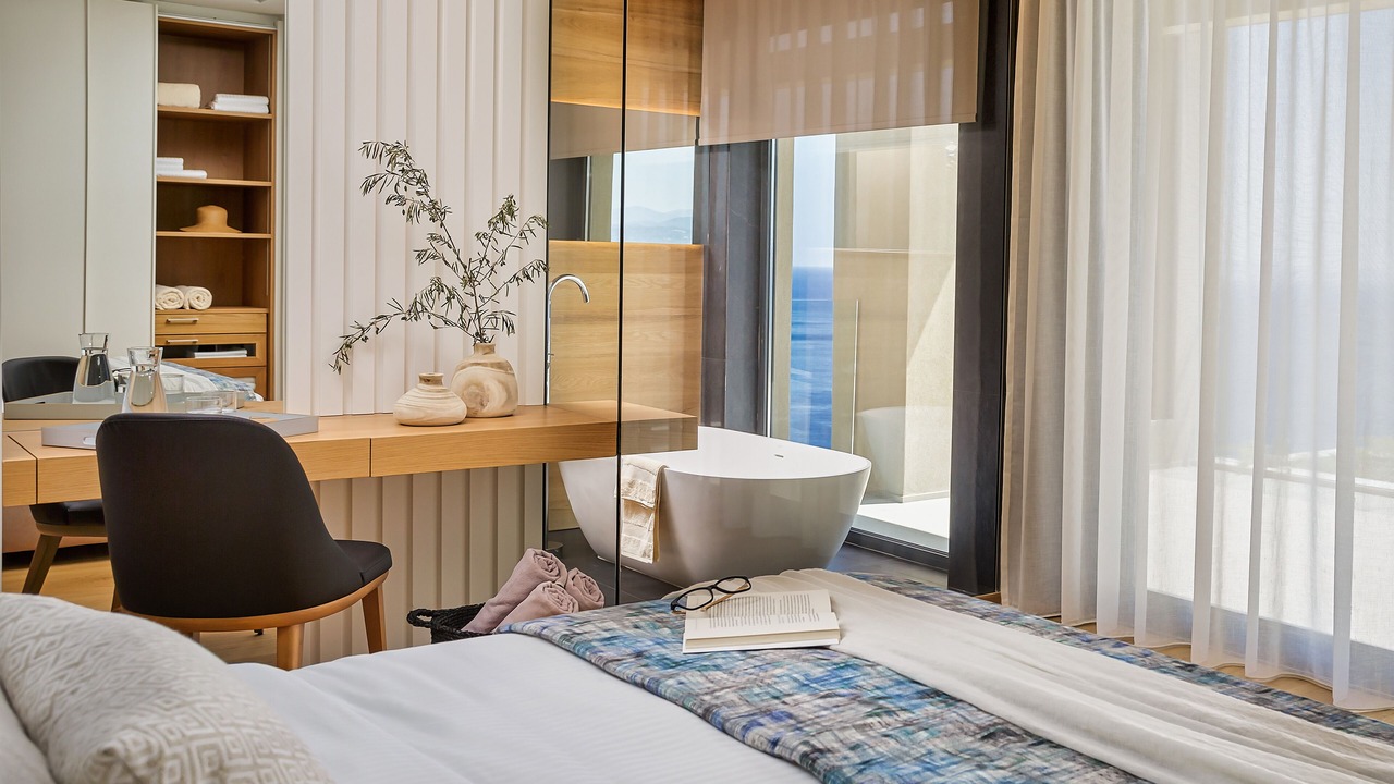 Photo of Bedroom in Agia Pelagia