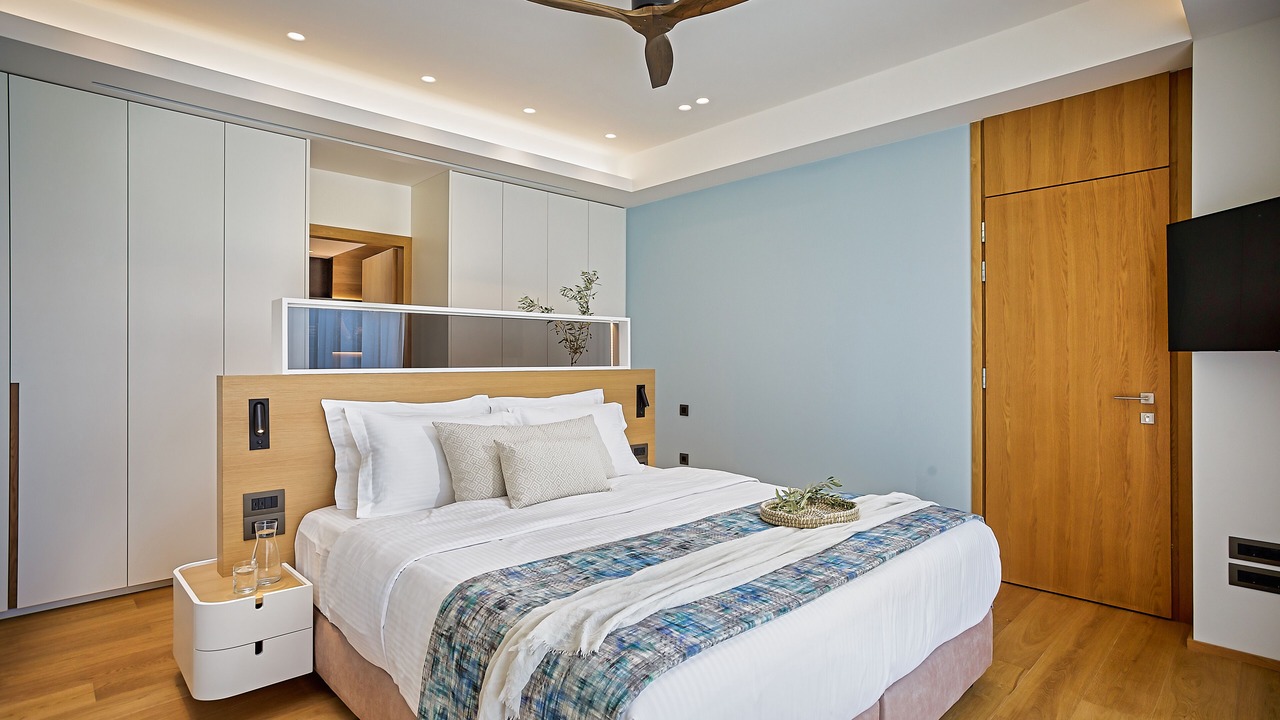 Photo of Bedroom in Agia Pelagia