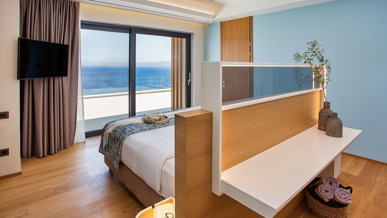 Photo of Bedroom in Agia Pelagia