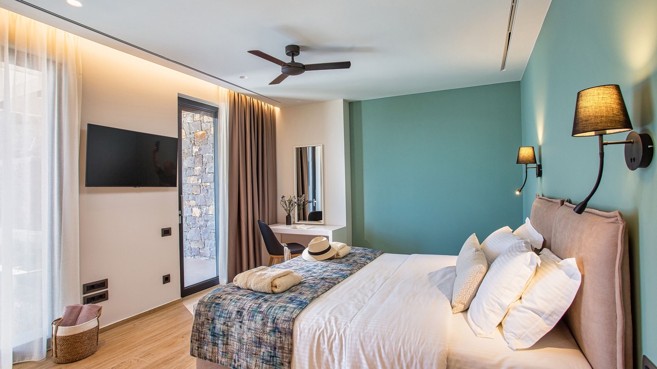 Photo of Bedroom in Agia Pelagia