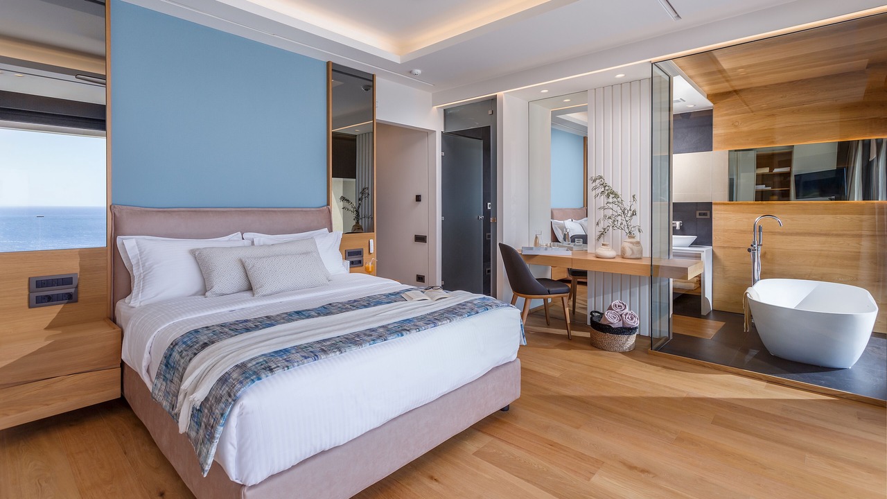 Photo of Bedroom in Agia Pelagia
