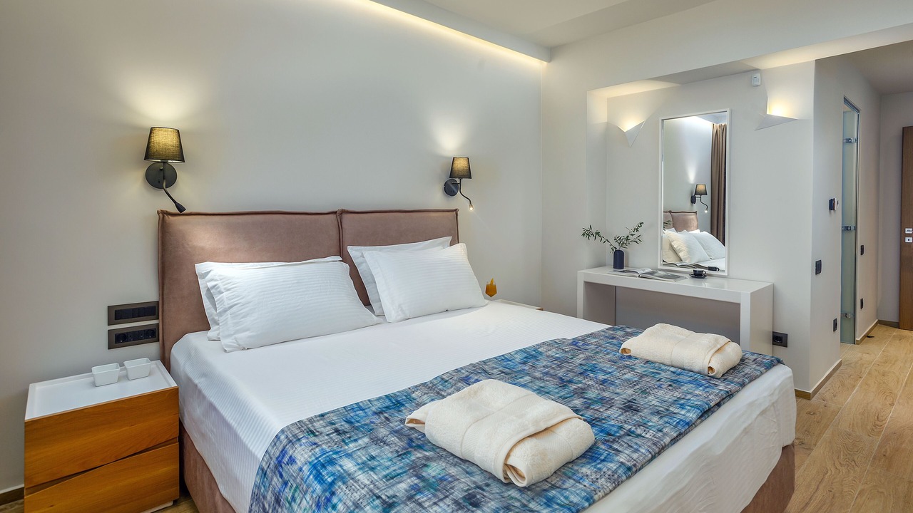 Photo of Bedroom in Agia Pelagia