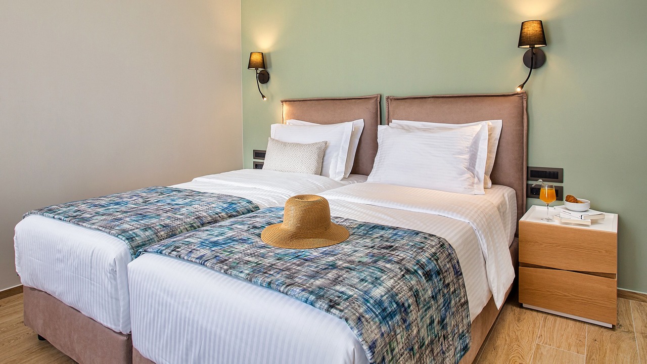 Photo of Bedroom in Agia Pelagia