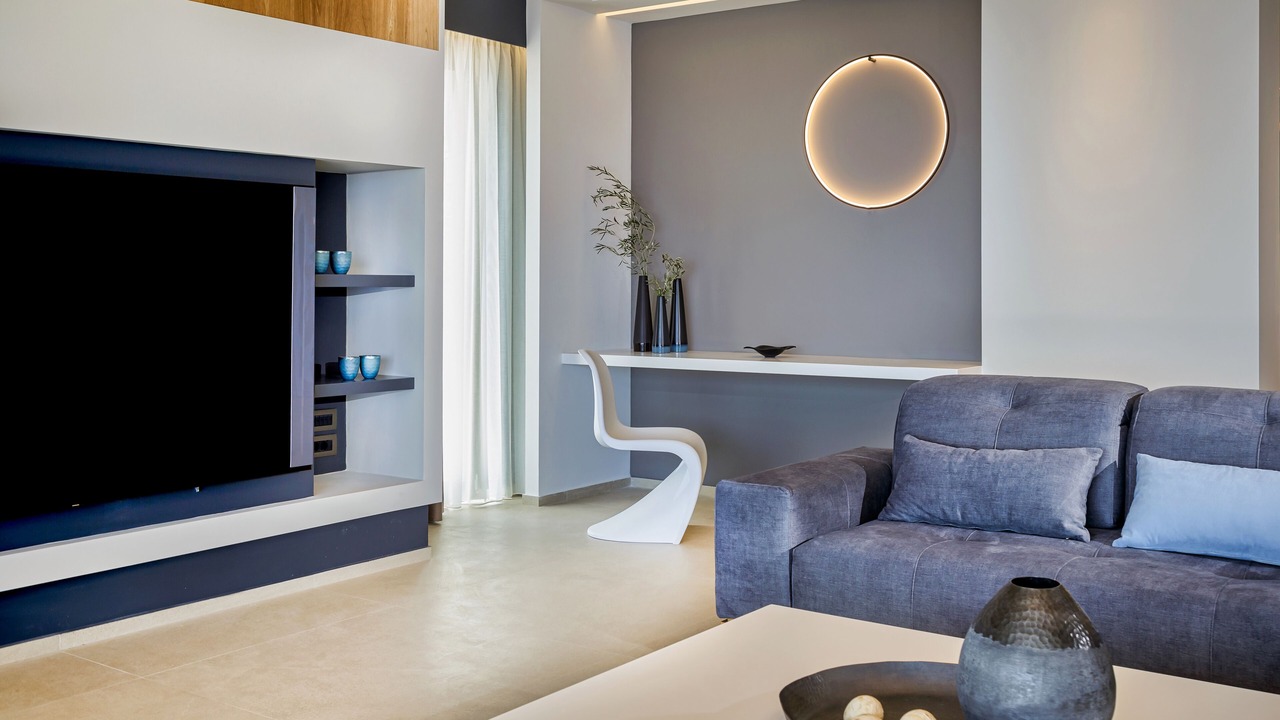 Photo of Livingroom in Agia Pelagia