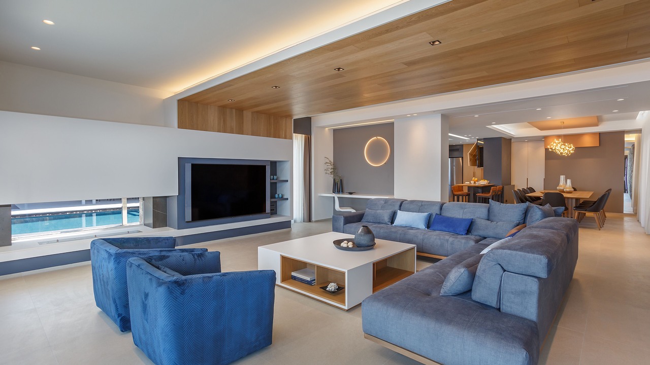 Photo of Livingroom in Agia Pelagia