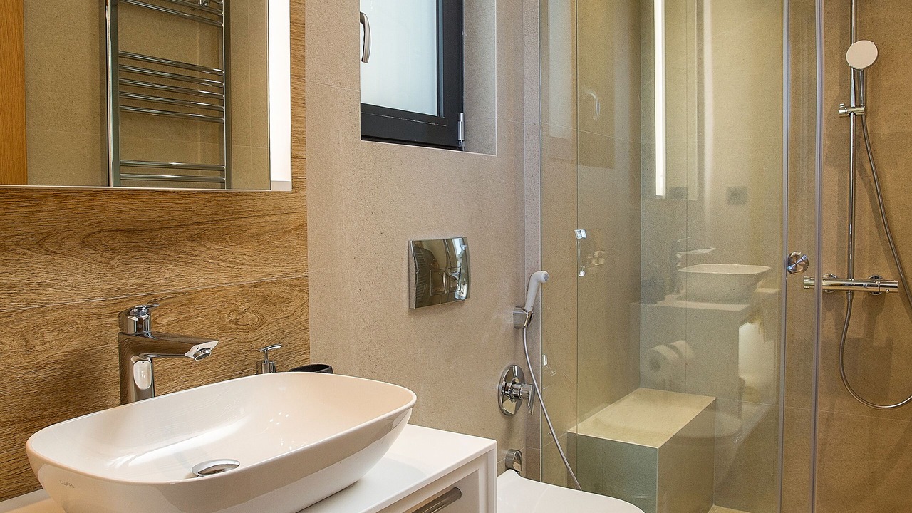 Photo of Bathroom in Agia Pelagia