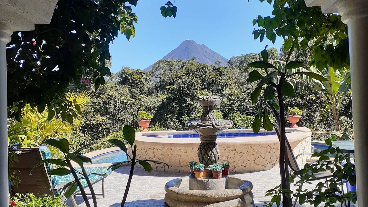 Photo of Patio Balcony in El Millon