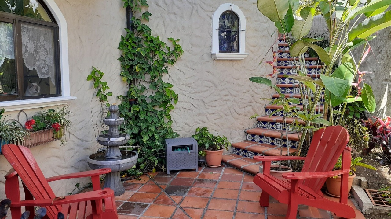 Photo of Patio Balcony in El Millon